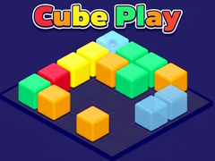 Cluiche Cube Play