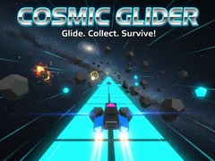 Cluiche Cosmic Glider