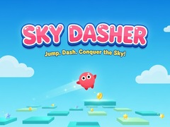 Cluiche Sky Dasher