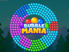Cluiche Bubble Mania
