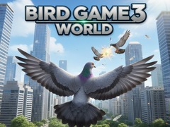 Cluiche Bird Game 3: World
