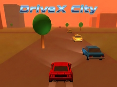 Cluiche DriveX City