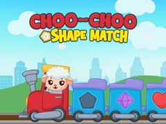 Cluiche Choo Choo Shape Match