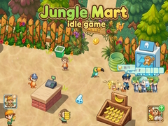 Cluiche Jungle Mart idle game