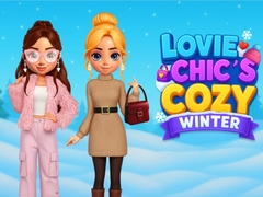 Cluiche Lovie Chic’s Cozy Winter