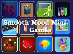 Cluiche Smooth Mood Mini Games