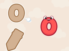 Cluiche Drop The Shape Challenge