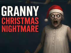 Cluiche Granny Christmas Nightmare