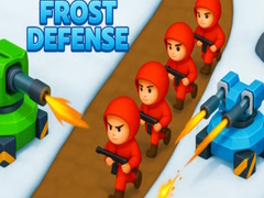 Cluiche Frost Defense