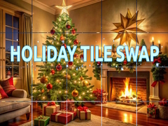 Cluiche Holiday Tile Swap