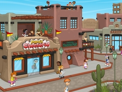 Cluiche Papa’s Cheeseria