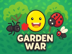 Cluiche Garden War