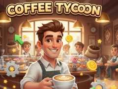 Cluiche Coffee Tycoon