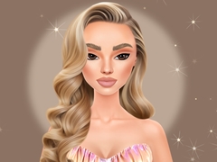 Cluiche New Year's Eve Makeup