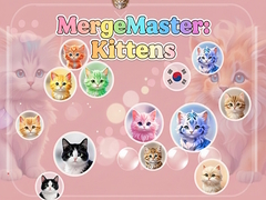 Cluiche MergeMaster: Kittens