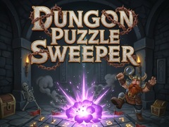 Cluiche Dungeon Puzzle Sweeper