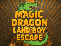 Cluiche Magic Dragon Land Boy Escape