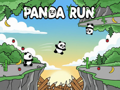 Cluiche Panda Run