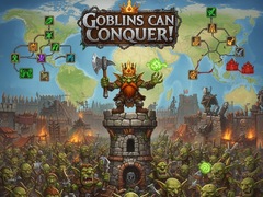 Cluiche Goblins Can Conquer!