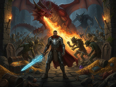 Cluiche Dungeons and Destiny