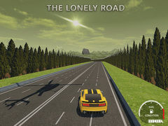 Cluiche The Lonely Road