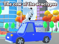 Cluiche The cow of the apocalypse