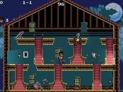 Cluiche Living Dead House