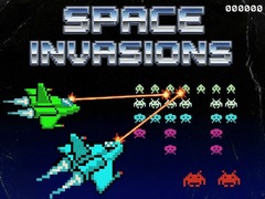 Cluiche Space Invasions