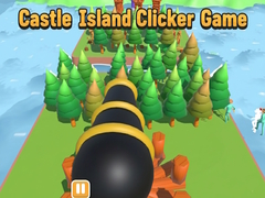 Cluiche Castle Island Clicker Game