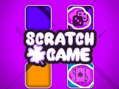 Cluiche Scratch Game