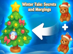 Cluiche Winter Tale: Secrets and Mergings