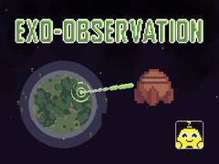 Cluiche Exo Observation