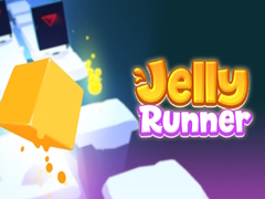 Cluiche Jelly Runner