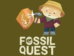 Cluiche Fossil Quest
