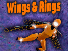 Cluiche Wings and Rings