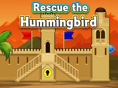 Cluiche Rescue the Hummingbird