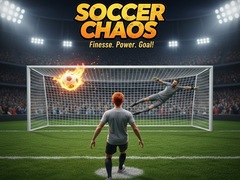 Cluiche Soccer Chaos