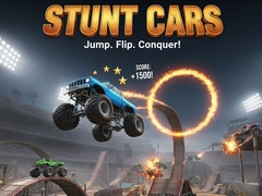 Cluiche Stunt Cars