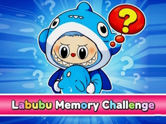 Cluiche Labubu Memory Challenge