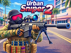 Cluiche Urban Sniper 2
