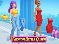 Cluiche Fashion Battle Queen