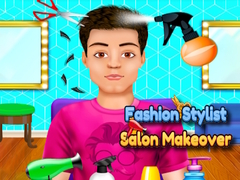 Cluiche Fashion Stylist Salon Makeover