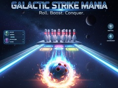 Cluiche Galactic Strike Mania