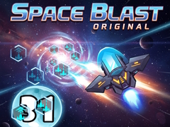 Cluiche Space Blast Original
