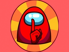 Cluiche Impostor among us: Escape from prison