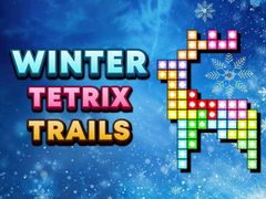 Cluiche Winter Tetrix Trails