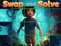 Cluiche Swap and Solve