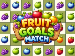 Cluiche Fruit Goals Match