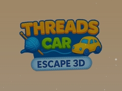 Cluiche Threads Car Escape 3D