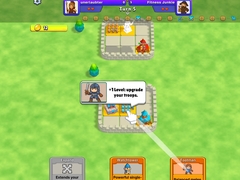 Cluiche Throne Tactics